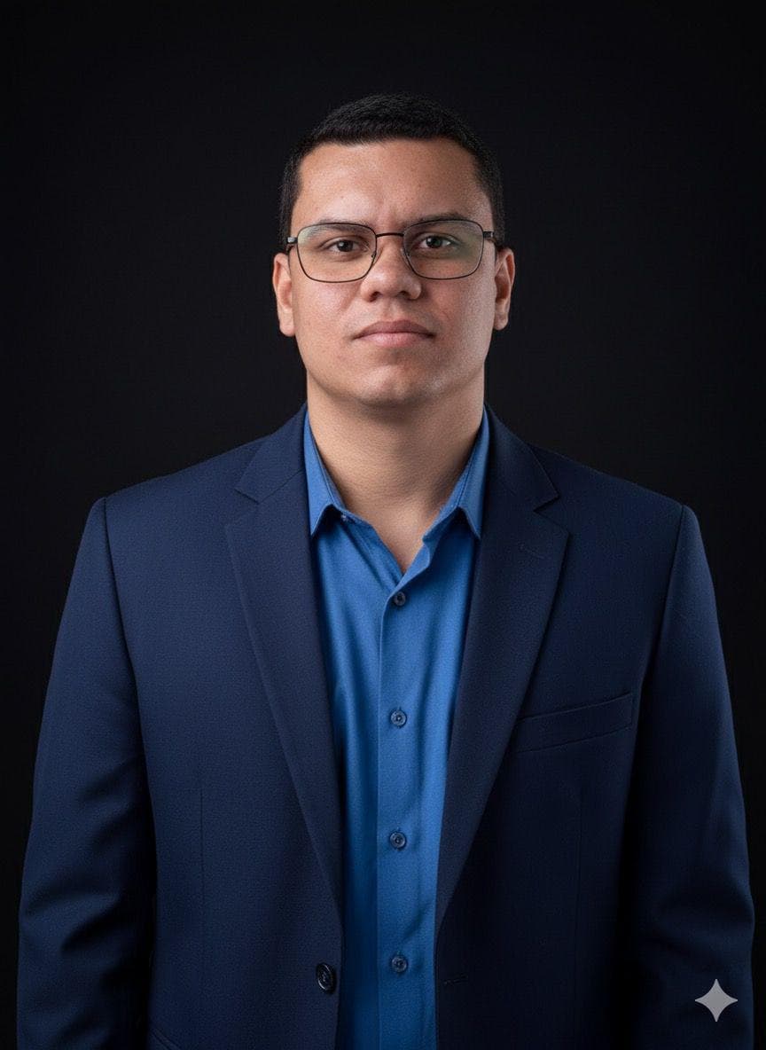 Guilherme Gomes — Engenheiro Responsável